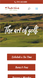 Mobile Screenshot of paintedwoodsgolf.com